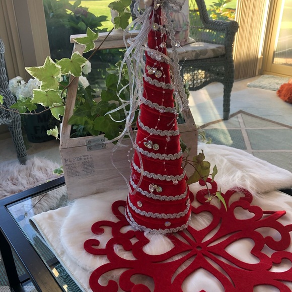 SALE‼️🎄Bejeweled Christmas Tree🎄 - Picture 4 of 12